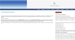 Desktop Screenshot of alphaaviation.co.nz