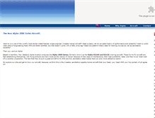 Tablet Screenshot of alphaaviation.co.nz